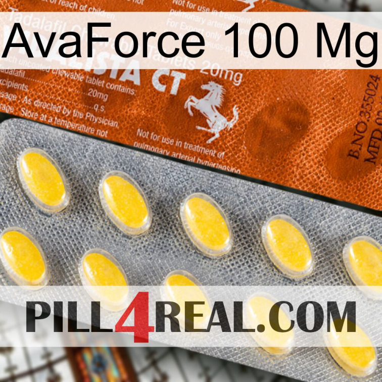 AvaForce 100Mg 42